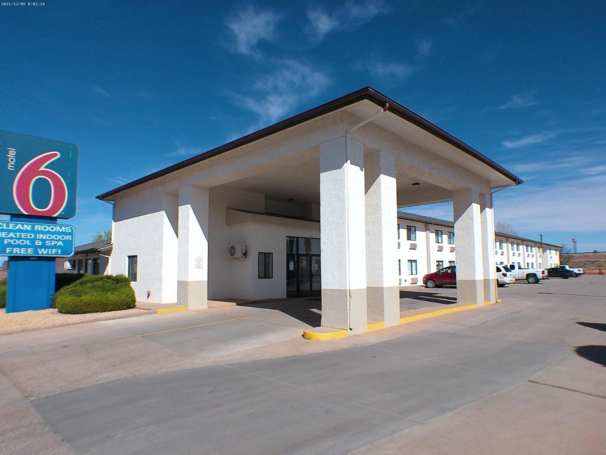 Motel 6-Winslow, Az Exterior photo